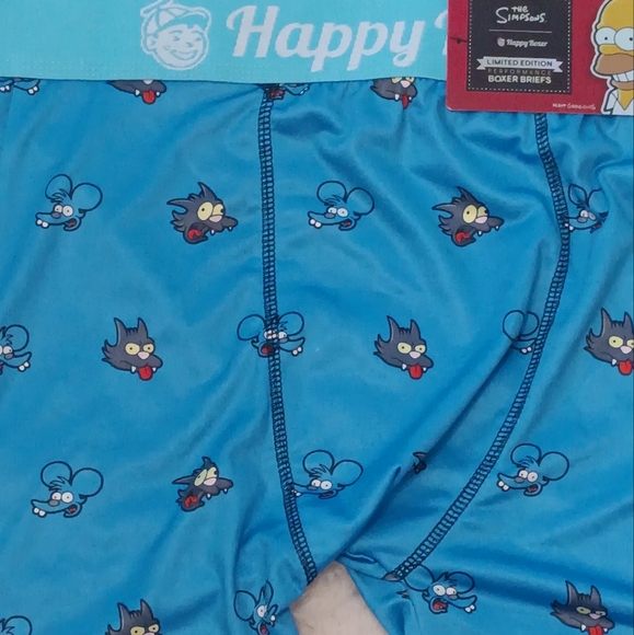 The Simpsons Boxers - Picture 2 of 5